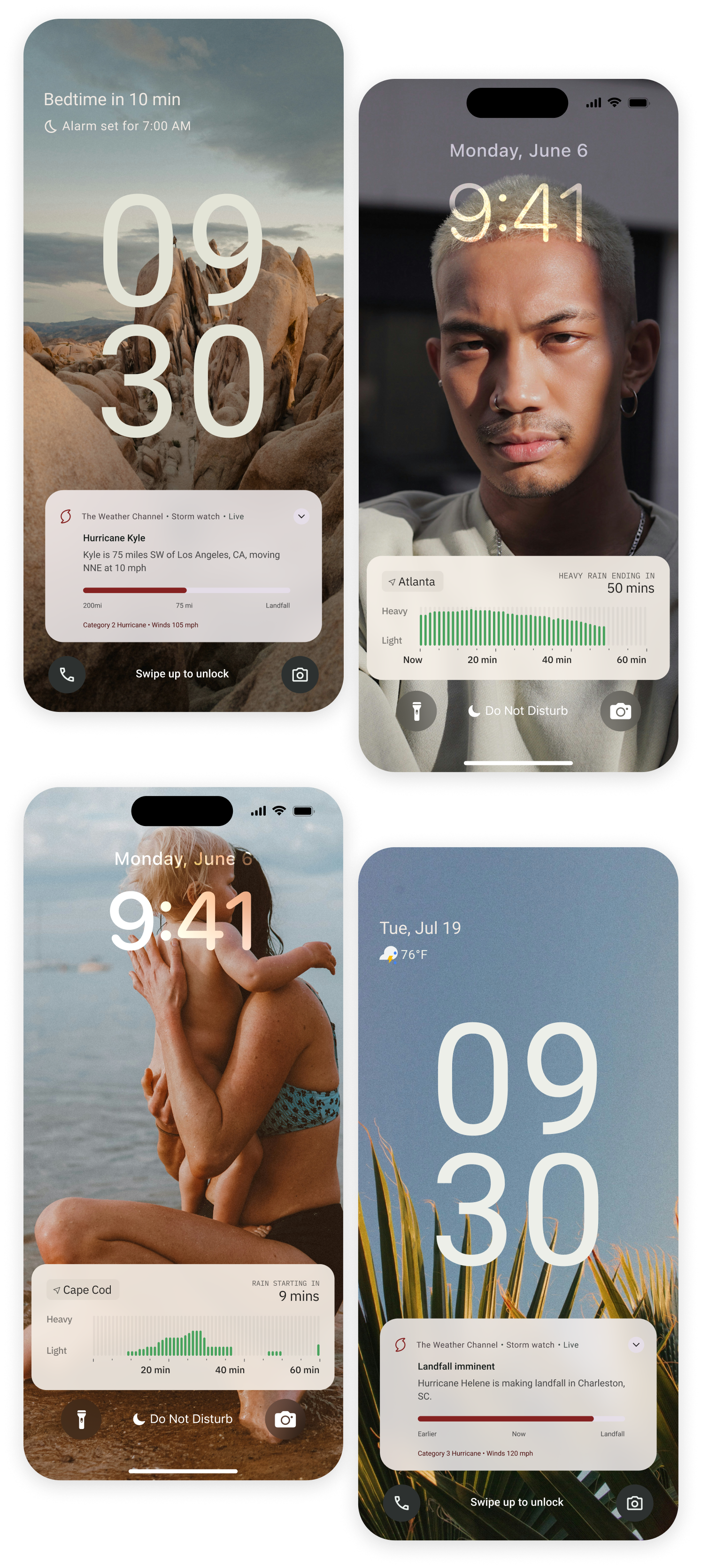 Live updates proof of concept with examples of both Android and iOS versions.